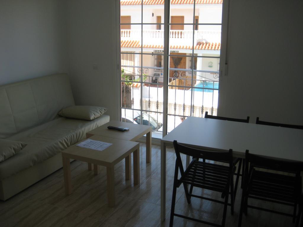 Apartamentos H3 Playamar Carboneras Extérieur photo